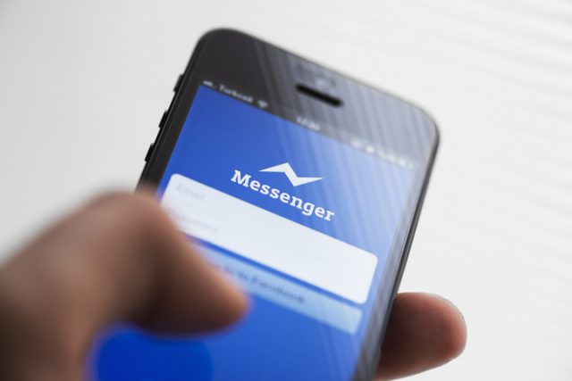 Facebook messenger - VoIP App