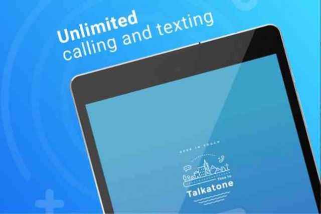 Talkatone - VoIP App