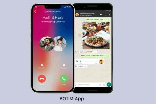 BOTIM - Best VoIP App