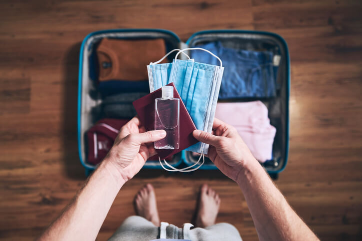 Packing everything you need before you go for travelling abroad 