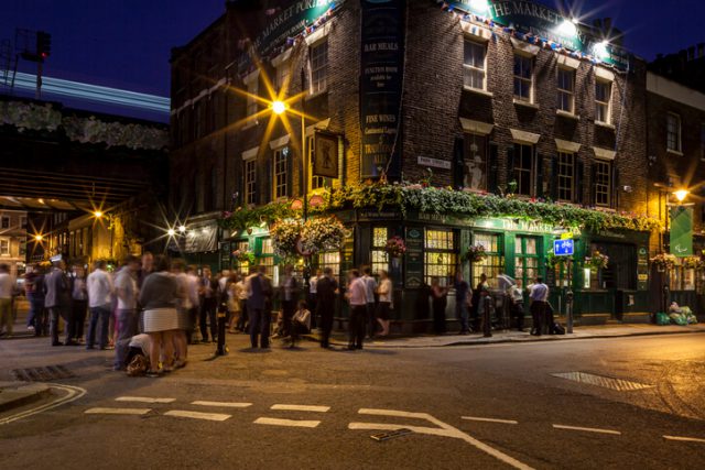 Pubs In London