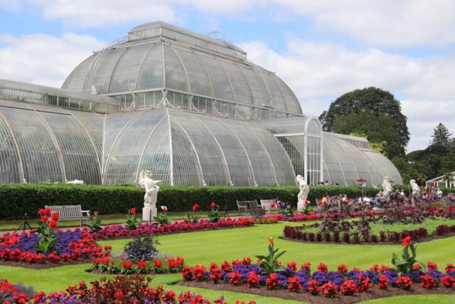 Kew Gardens UK