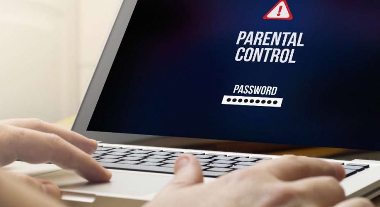 home control Parental apps