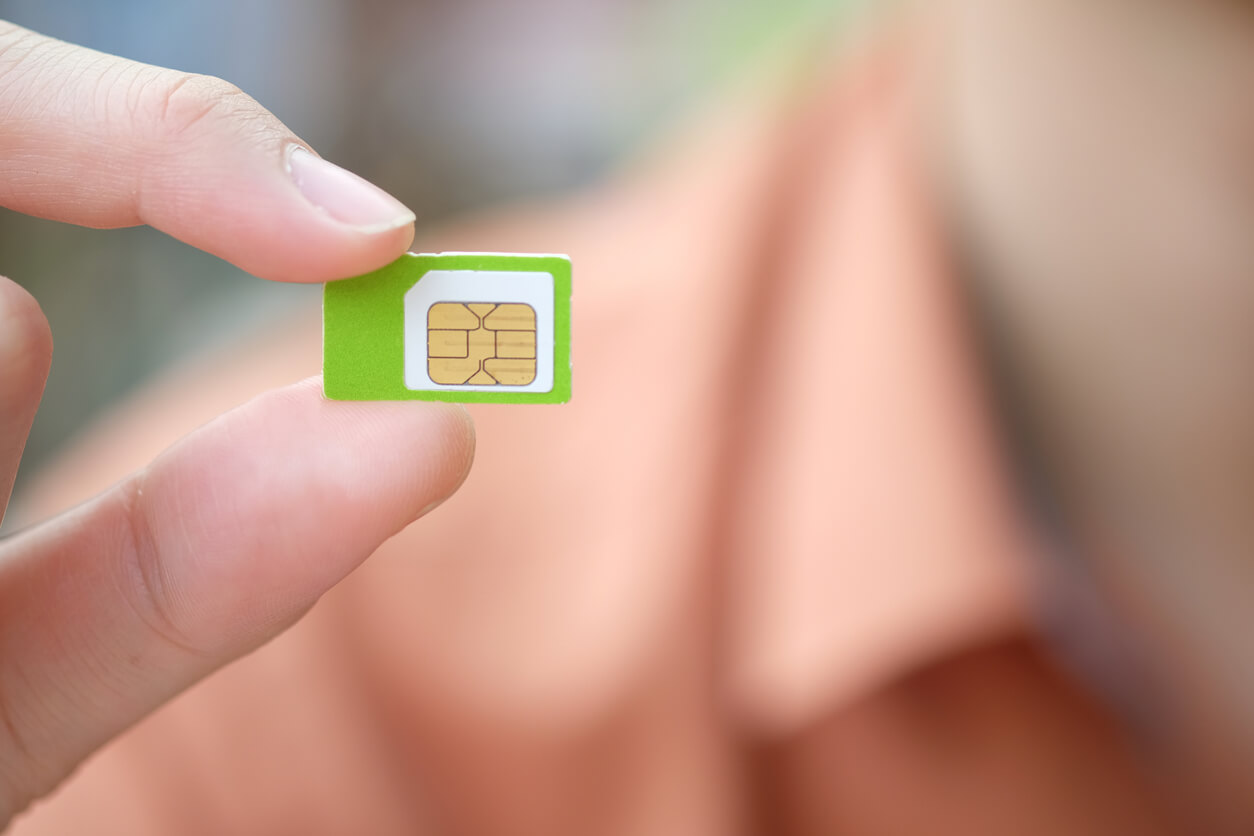 Can Text Messages Be Stored On A Sim Card