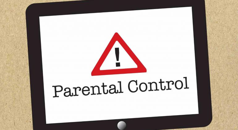 Parental Control on Android