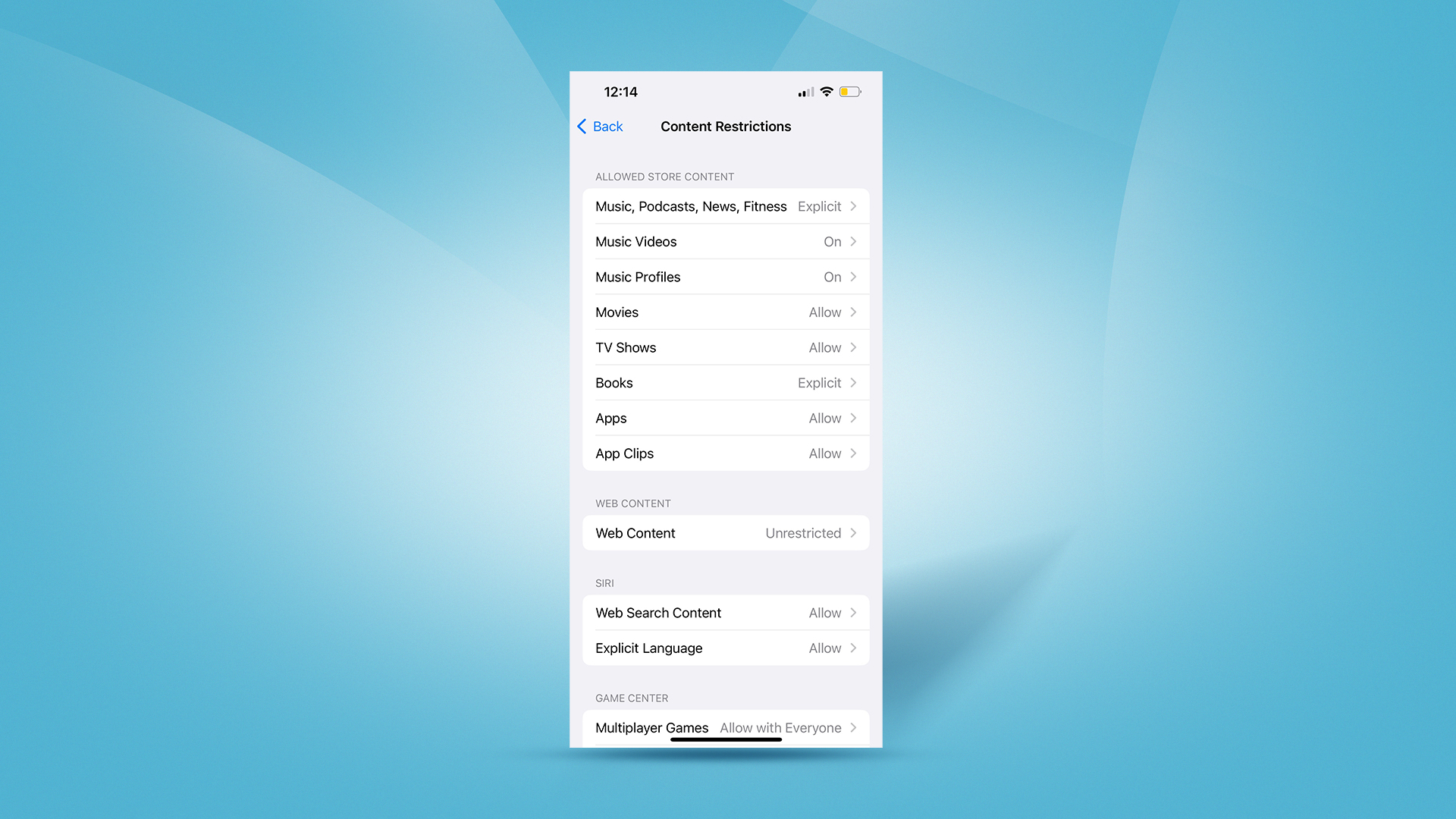 User Guide: How to Turn Off SafeSearch on iPhone | Talk Home