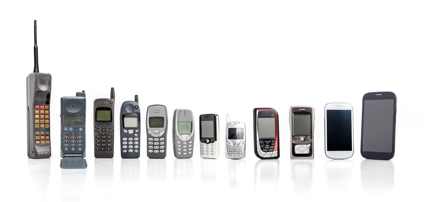 10 legendary Sony Ericsson mobile phones