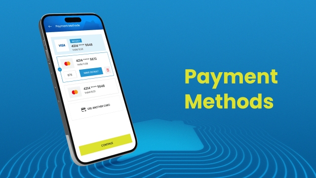THM Payment Methods