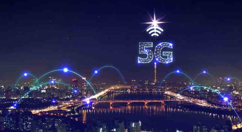 5G in the UK