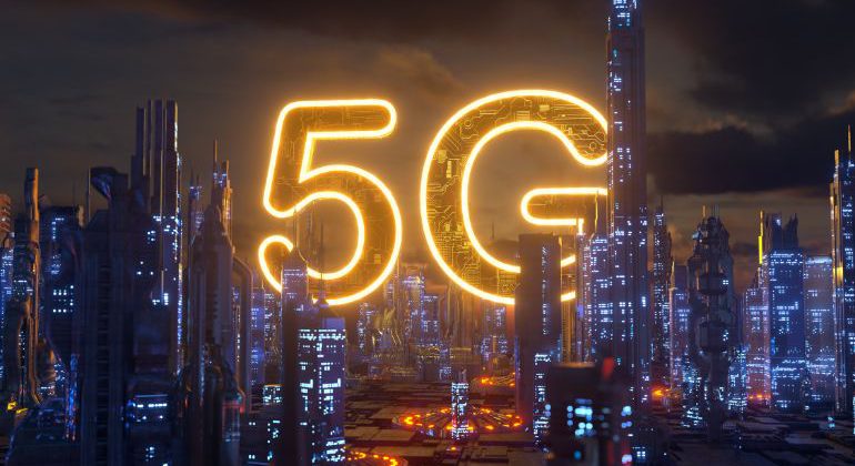 Does 5g use more data
