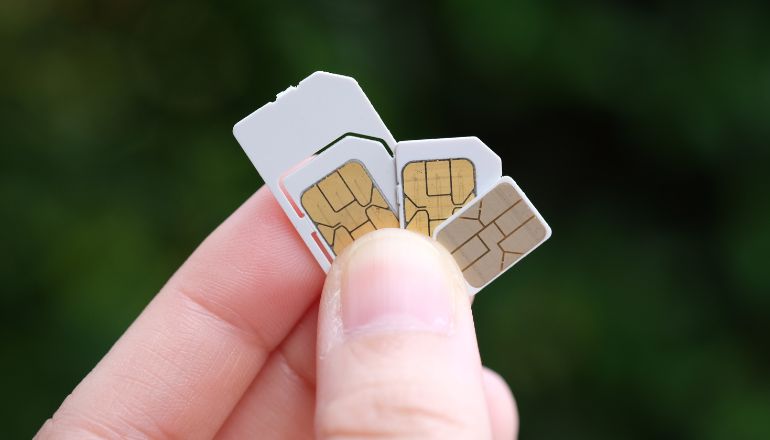 SIM Card Sizes: A Comprehensive Guide for SIM cards in 2023