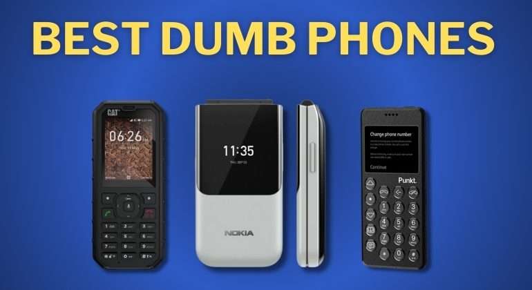 best non-smartphones