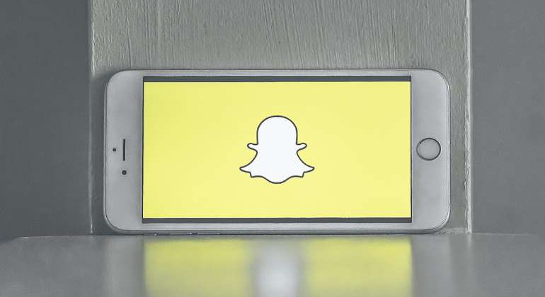 how much data does snapchat use