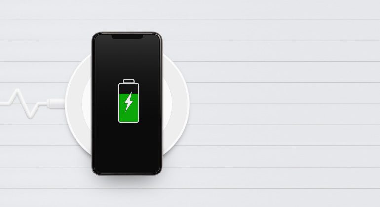 optimised battery charging