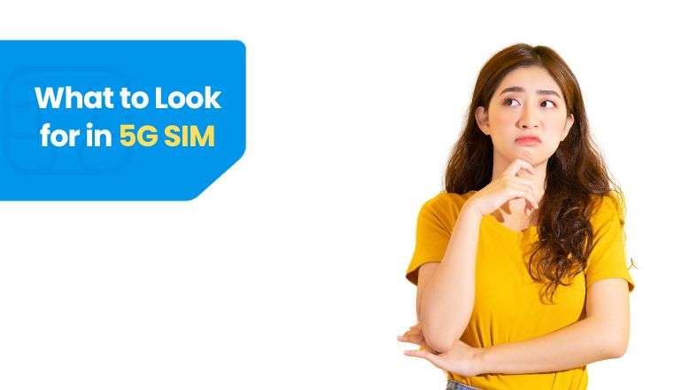 5G Pay As You Go SIM   Exploring The Best Plan 2024