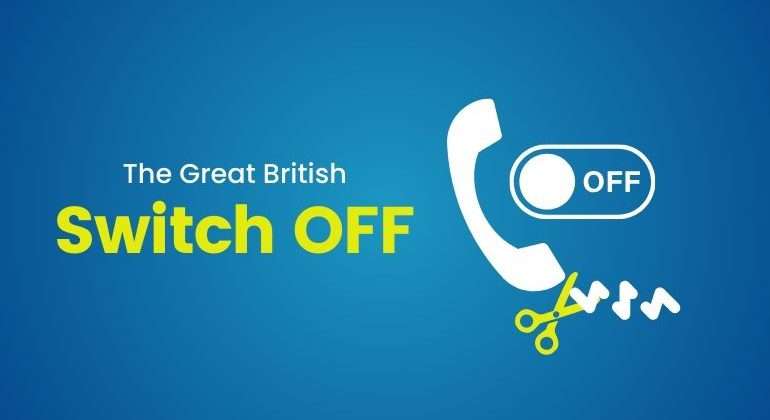 Great British Switch OFF