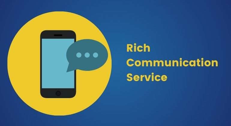 RCS (Rich Communication Service)
