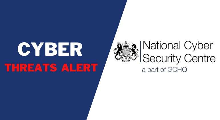 NCSC uk issues national infrastructure threat alert