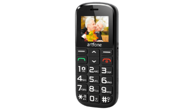 artfone cs182 dumb phone