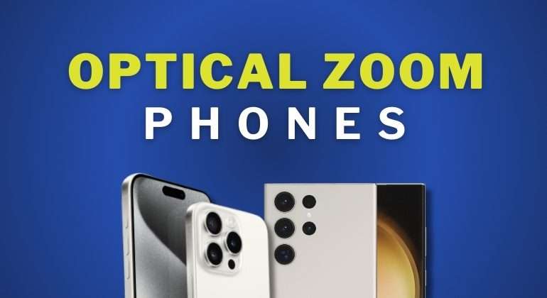 best zoom camera phone