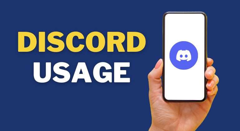 how much data discord use