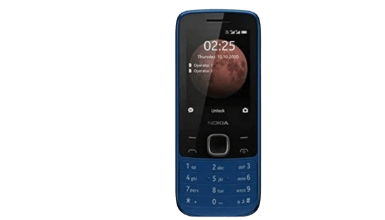 nokia 225 4g non-smartphone