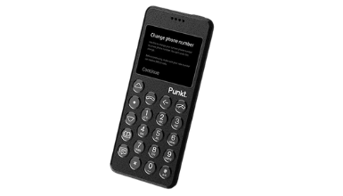 punkt mp02 analog phone