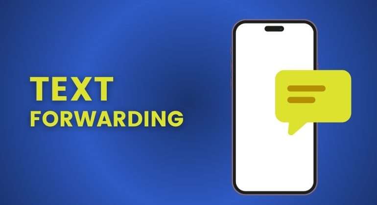 text forwarding