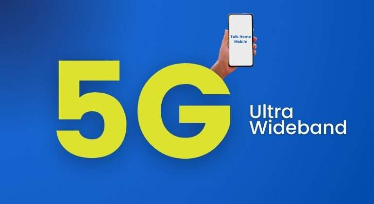 what is 5g ultra wideband
