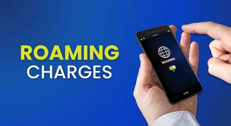 what are roaming charges and roaming cap