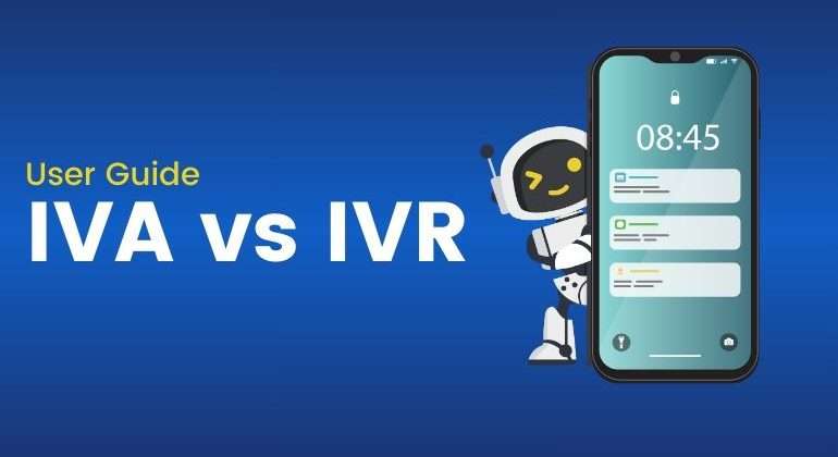 IVA vs IVR